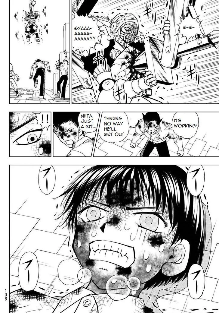 Vector Ball Chapter 8 page 15