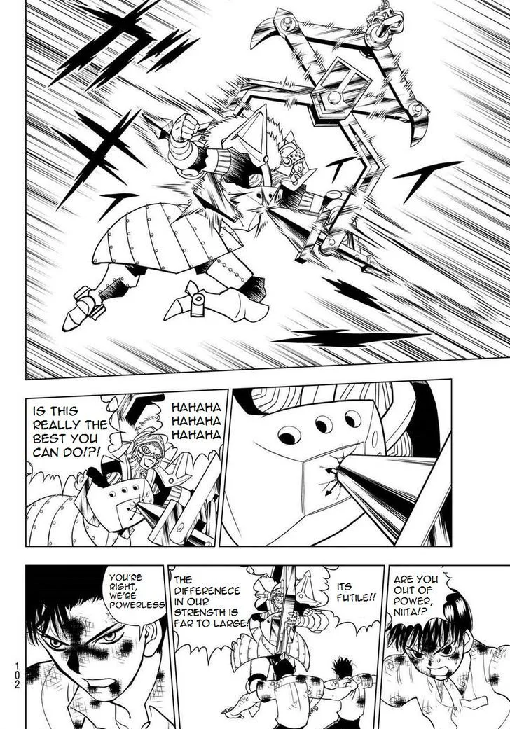 Vector Ball Chapter 8 page 11