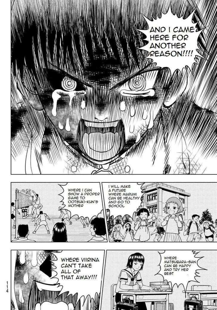Vector Ball Chapter 8 page 23