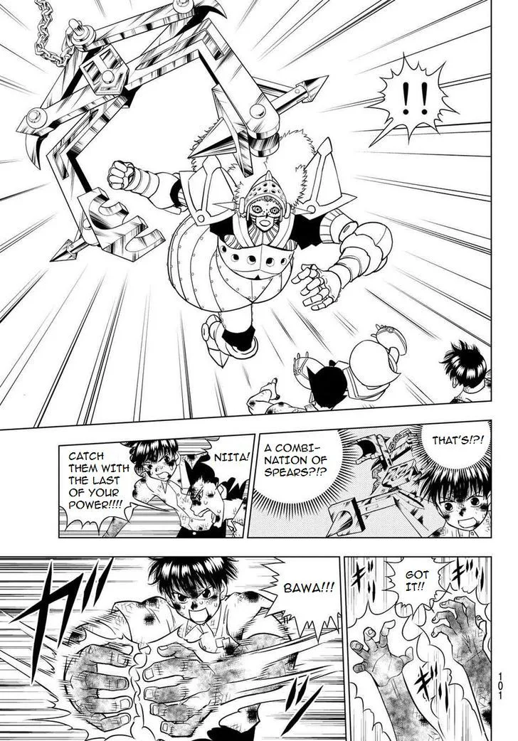 Vector Ball Chapter 8 page 10