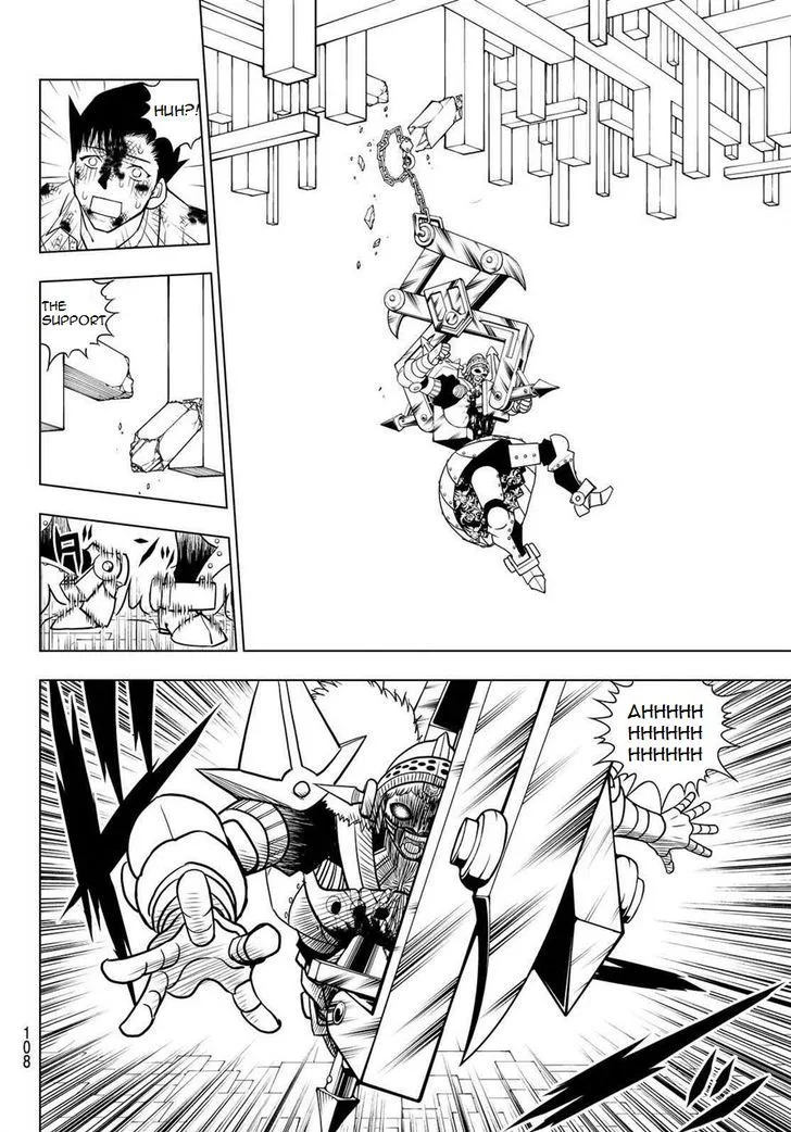 Vector Ball Chapter 8 page 17