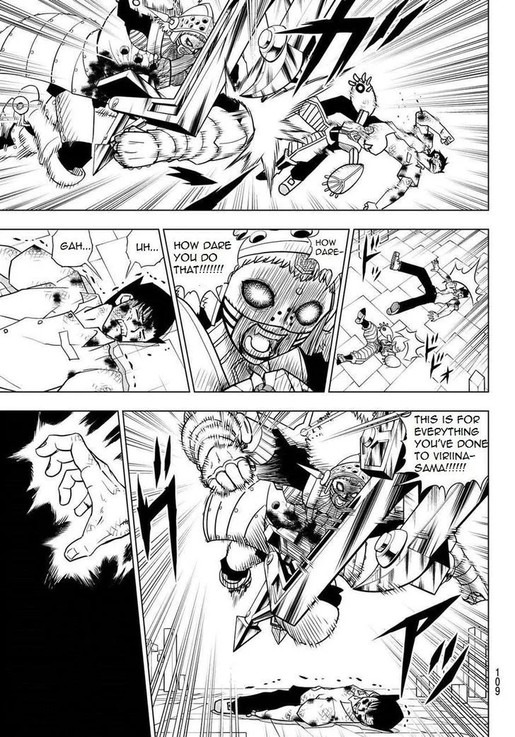 Vector Ball Chapter 8 page 18