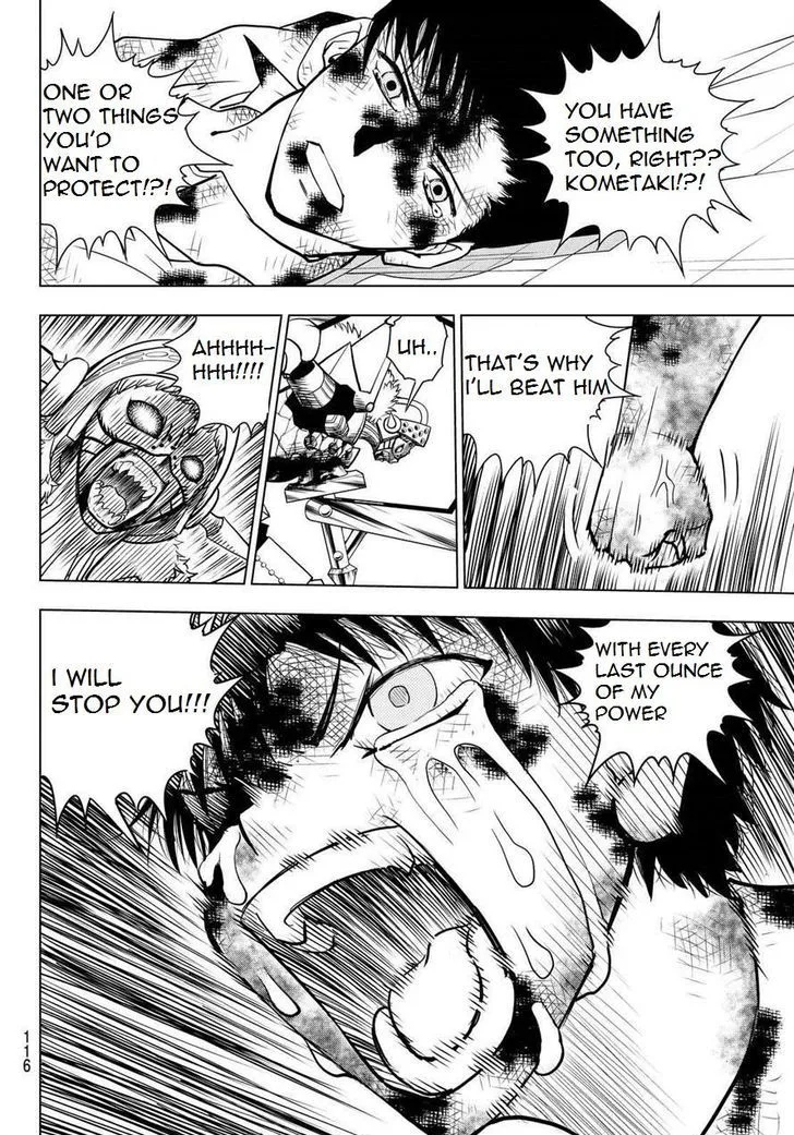 Vector Ball Chapter 8 page 25