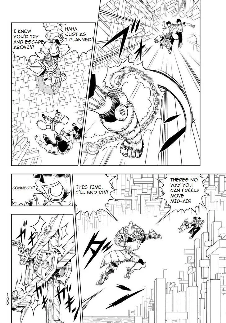 Vector Ball Chapter 8 page 9