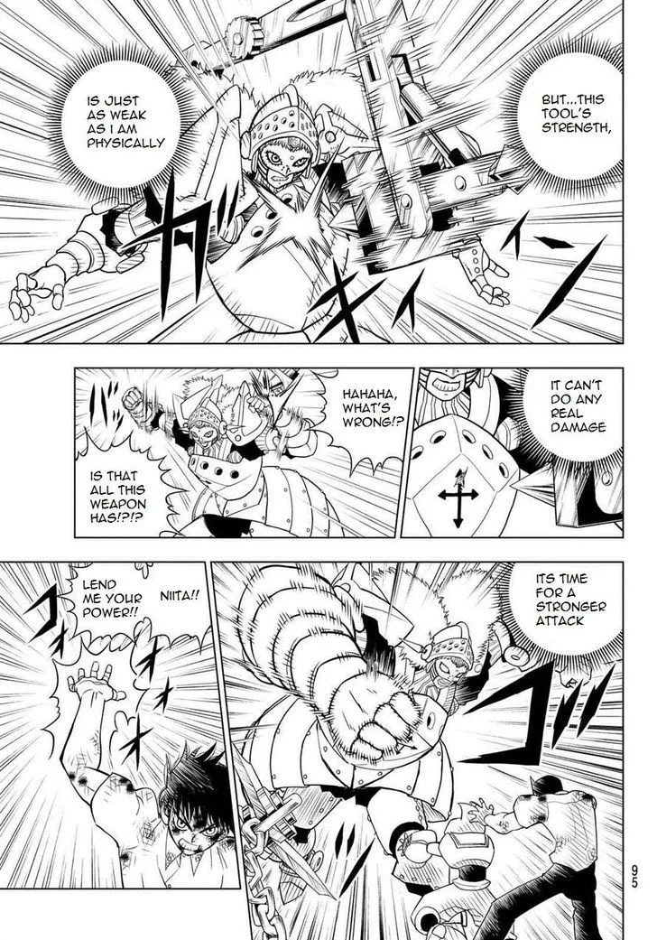 Vector Ball Chapter 8 page 4