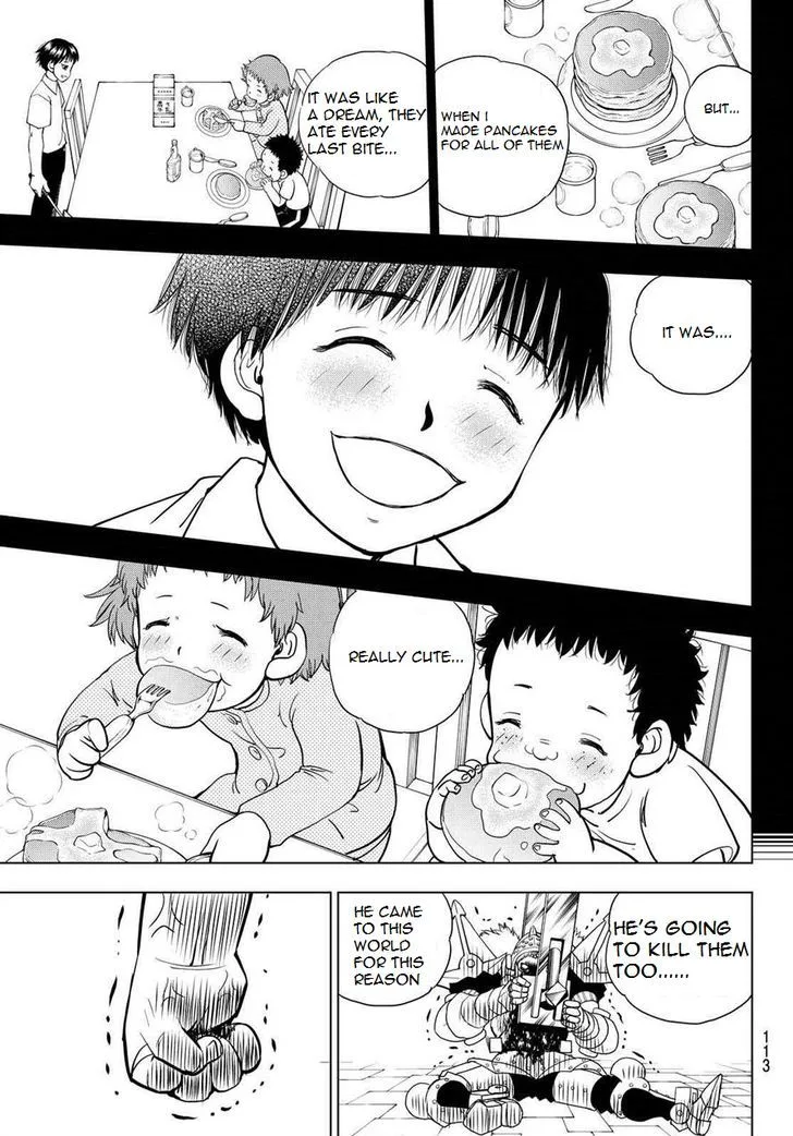 Vector Ball Chapter 8 page 22
