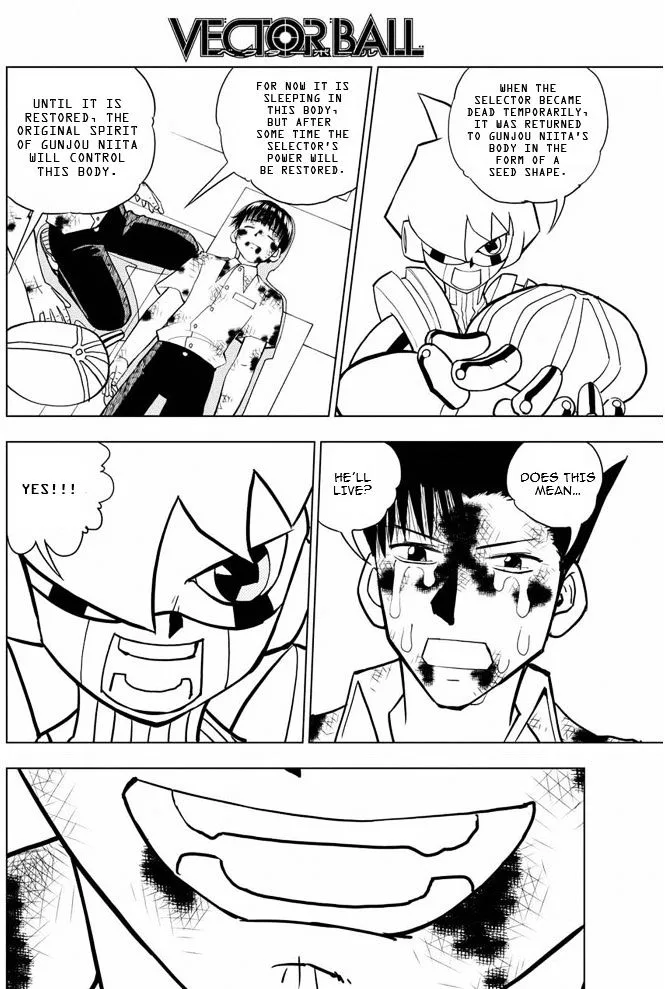Vector Ball Chapter 9 page 12
