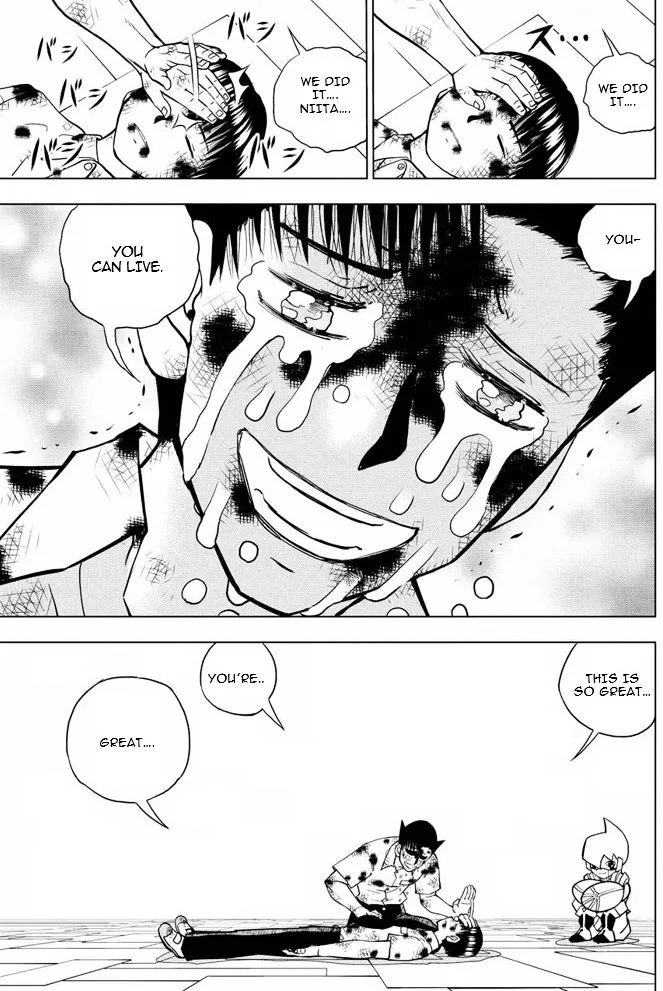 Vector Ball Chapter 9 page 13