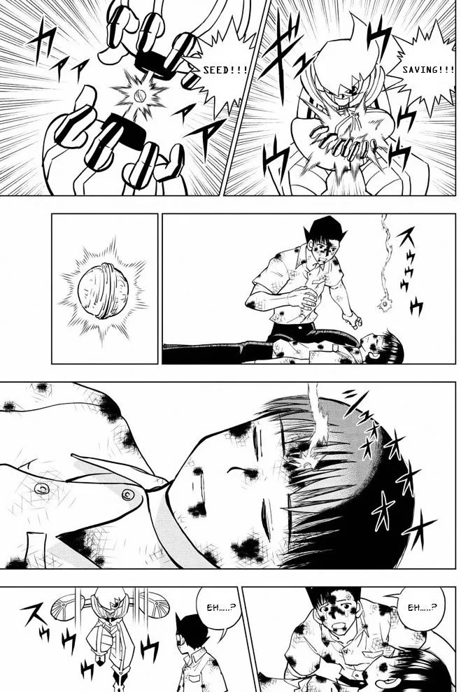 Vector Ball Chapter 9 page 11