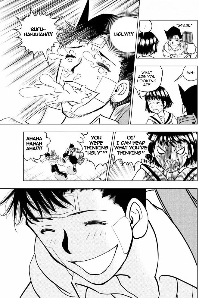 Vector Ball Chapter 9 page 15