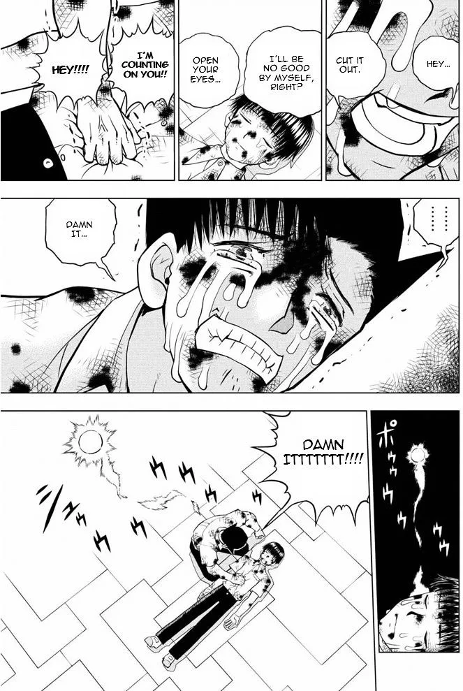 Vector Ball Chapter 9 page 9