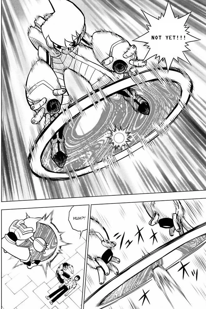 Vector Ball Chapter 9 page 10