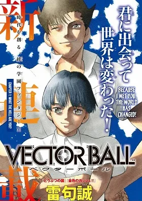 Vector Ball cover