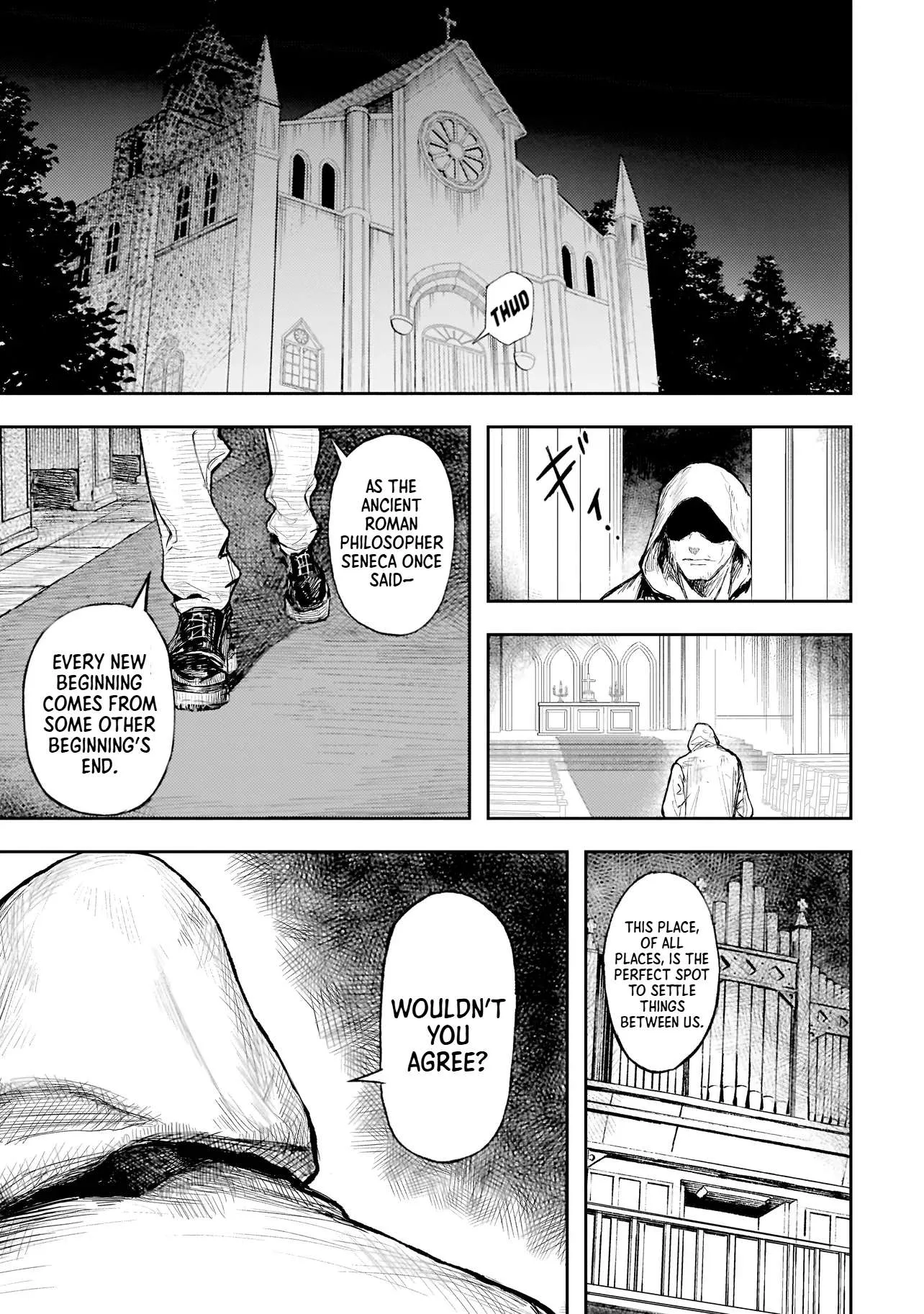 Venom: Lethal Protector | The Manga Chapter 1.1 page 19