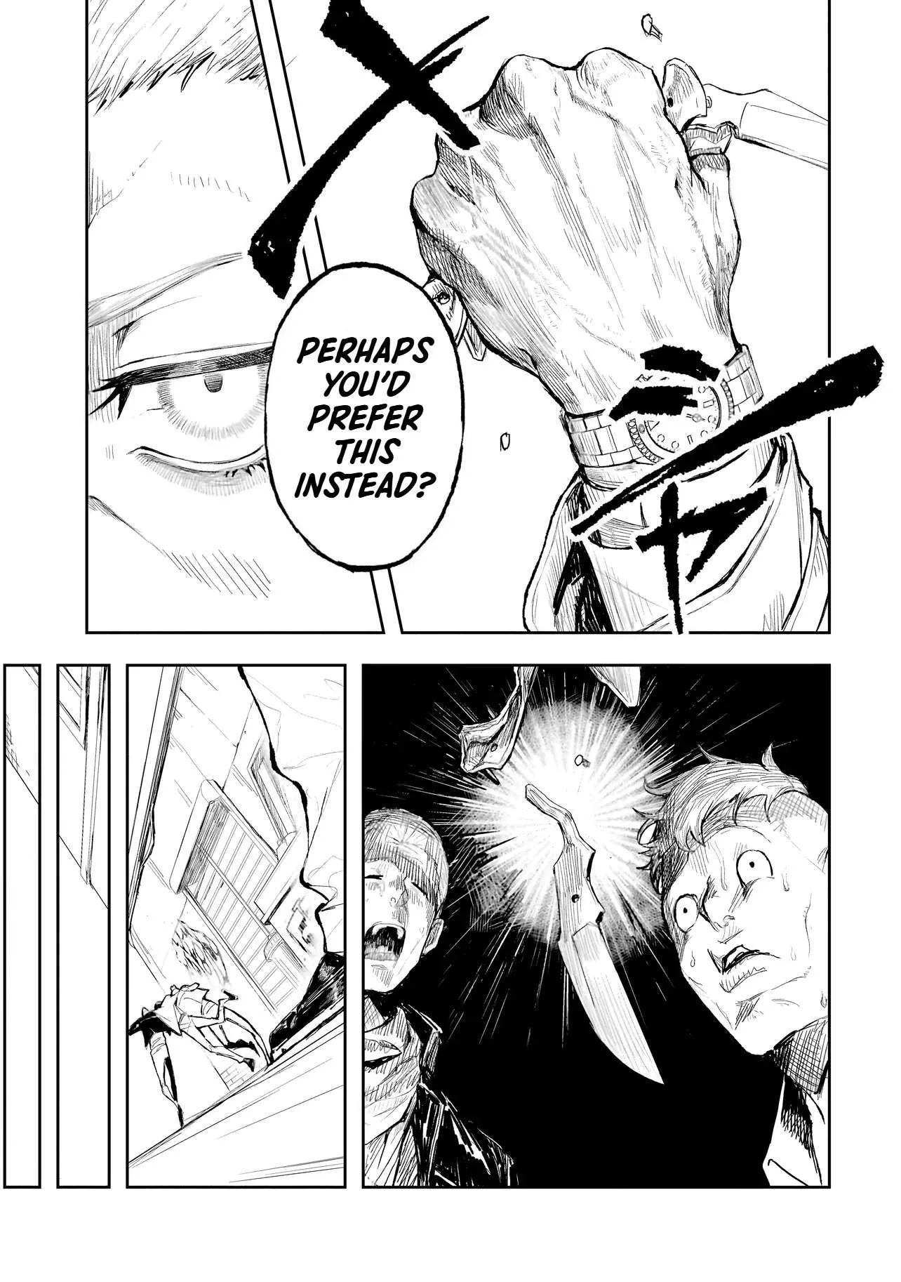 Venom: Lethal Protector | The Manga Chapter 1 page 10