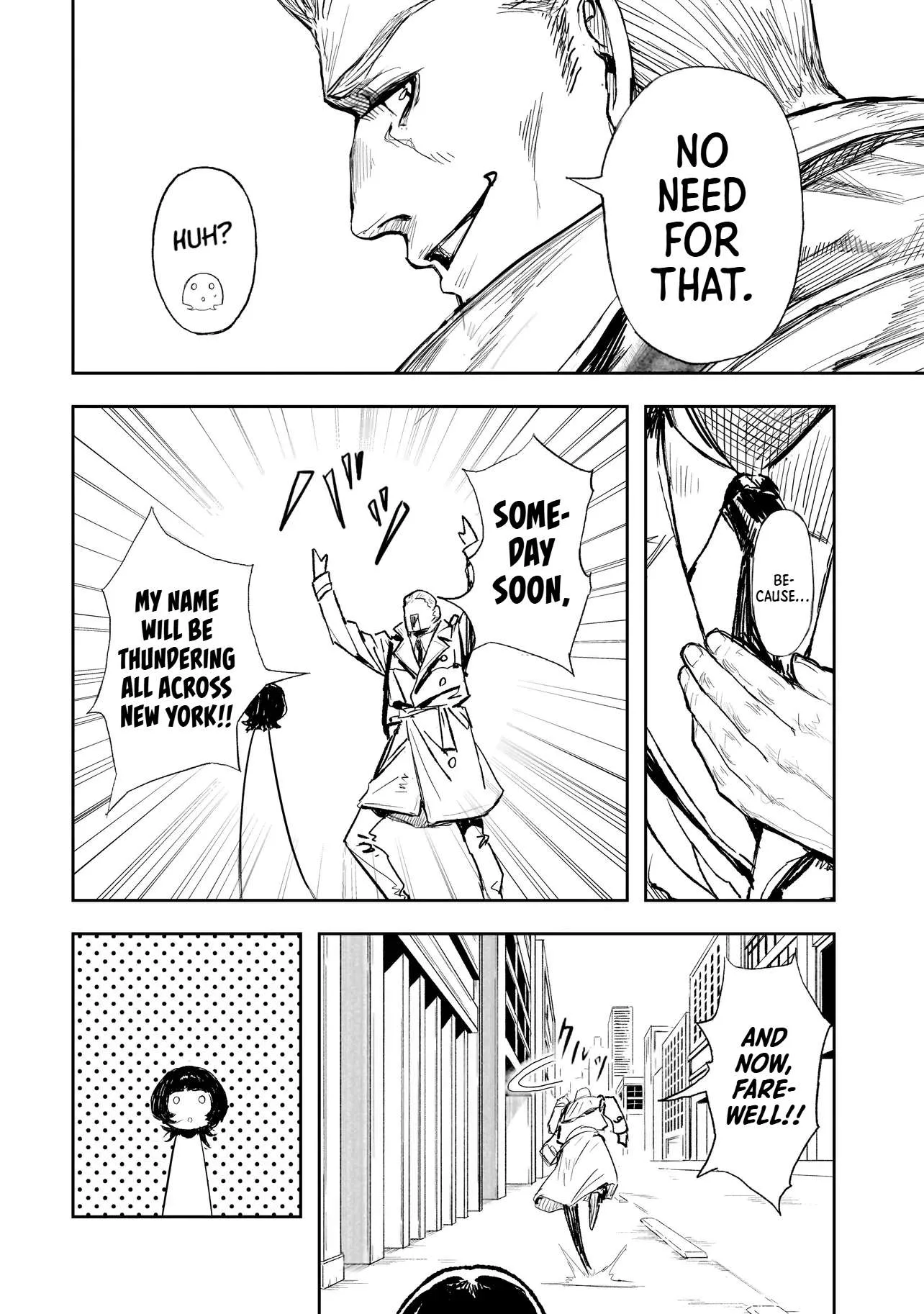 Venom: Lethal Protector | The Manga Chapter 1 page 13