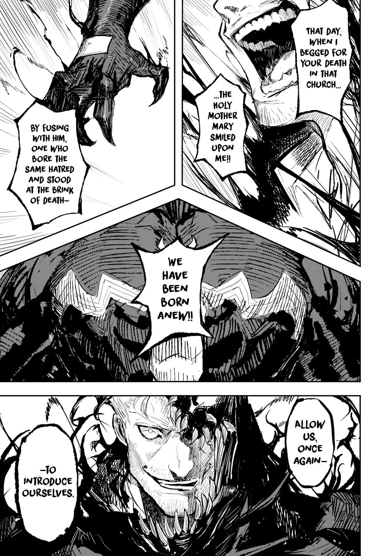 Venom: Lethal Protector | The Manga Chapter 1 page 25