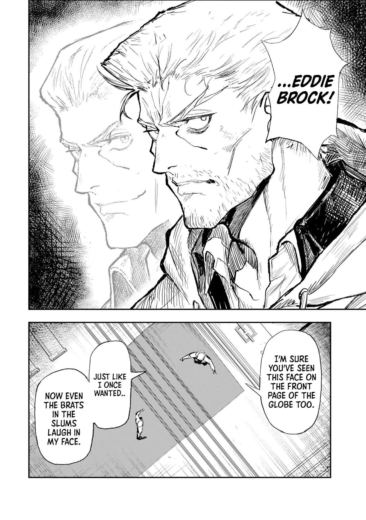 Venom: Lethal Protector | The Manga Chapter 1 page 22