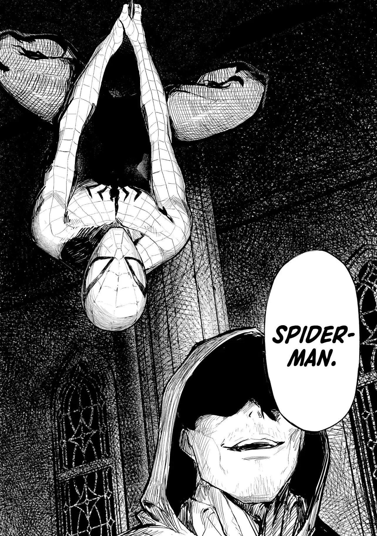 Venom: Lethal Protector | The Manga Chapter 1 page 20
