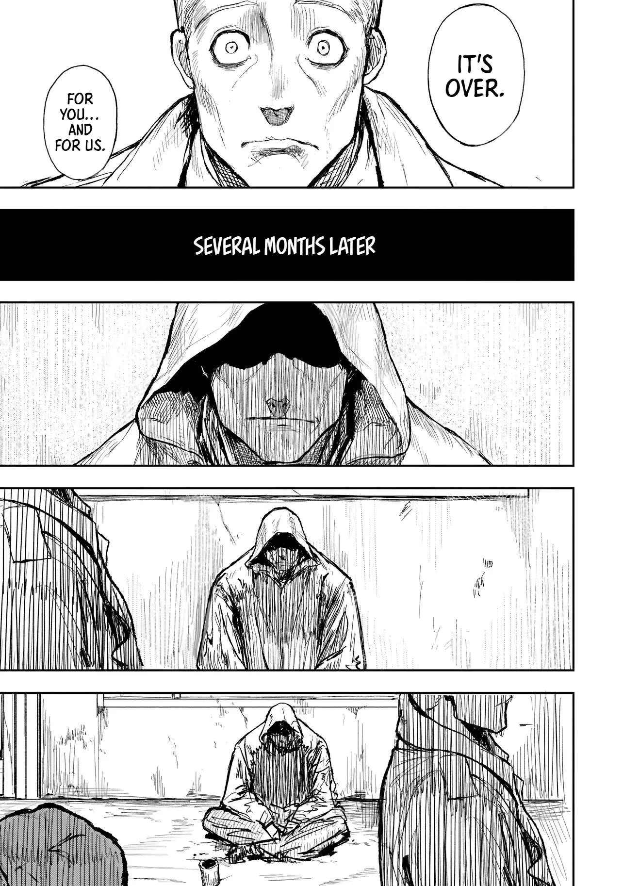 Venom: Lethal Protector | The Manga Chapter 1 page 16