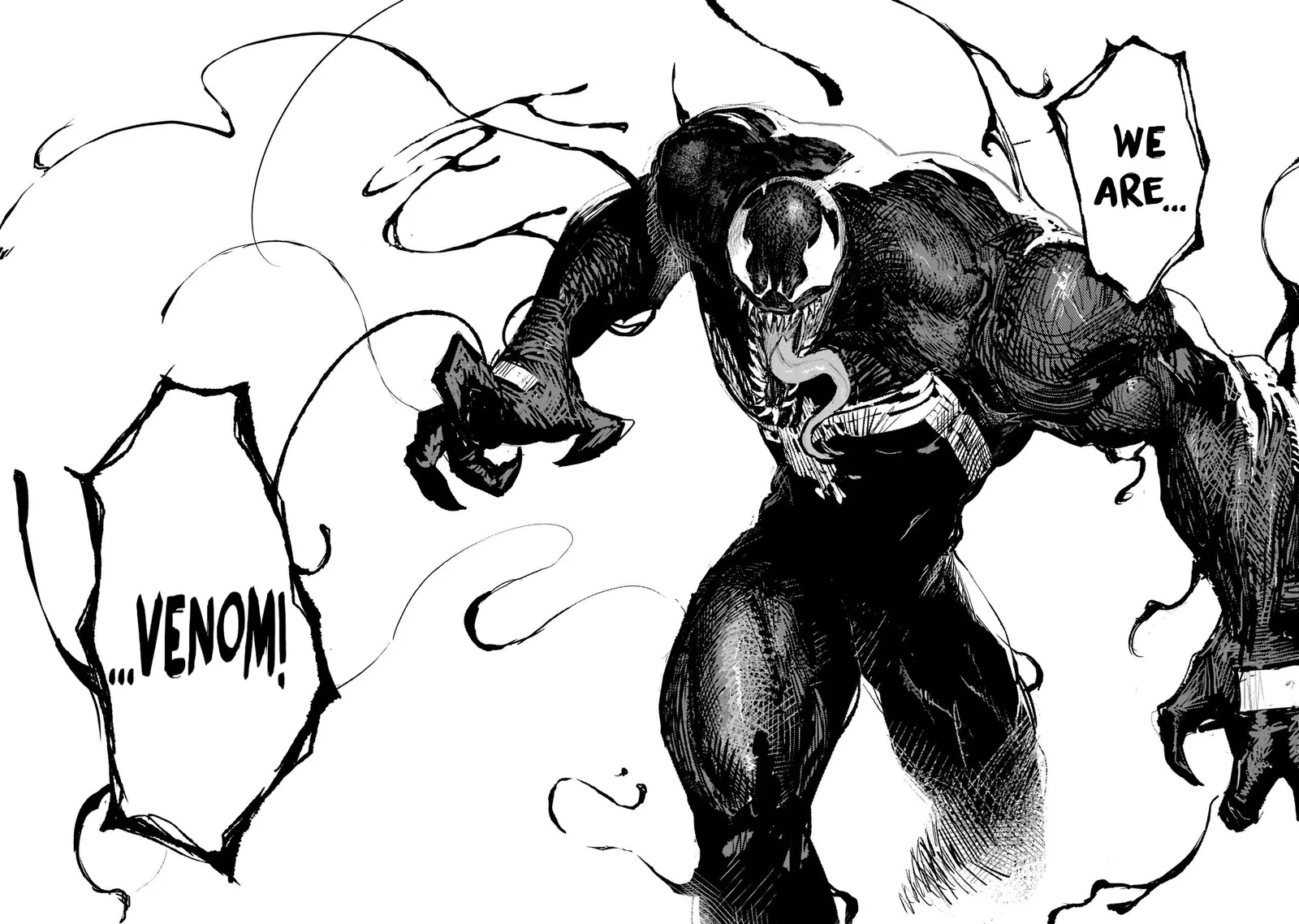 Venom: Lethal Protector | The Manga Chapter 1 page 26