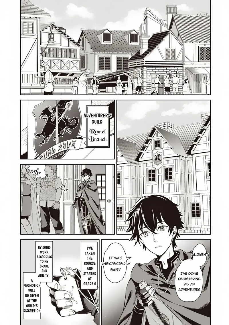 Venus Mission - Moto Koroshiya de Youhei no Chuunen, Yuusha no Ansatsu wo Iraisare Isekai Tensei! Chapter 1 page 21