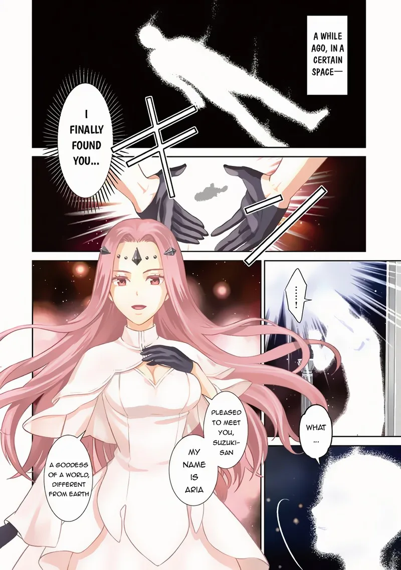 Venus Mission - Moto Koroshiya de Youhei no Chuunen, Yuusha no Ansatsu wo Iraisare Isekai Tensei! Chapter 1 page 3