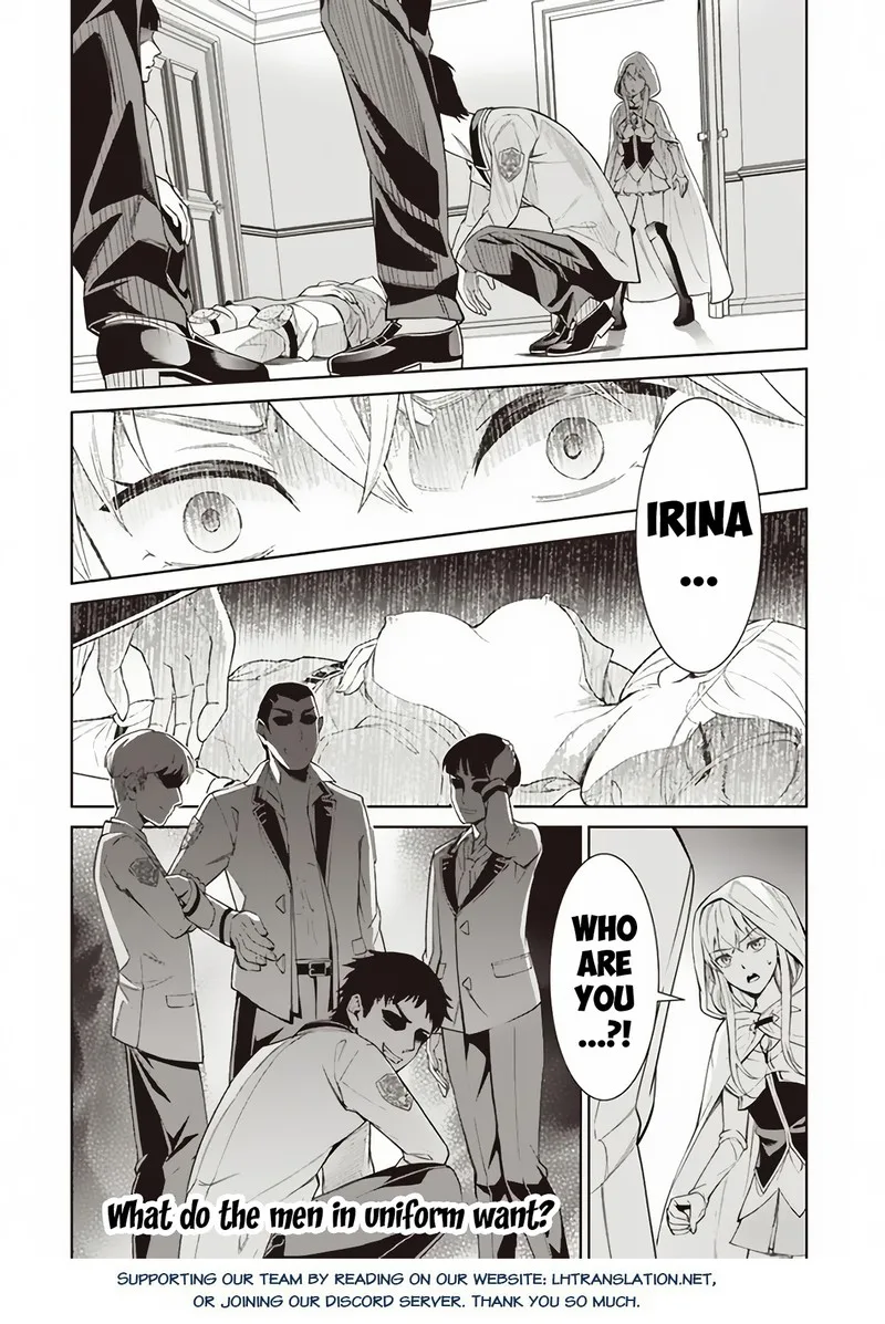 Venus Mission - Moto Koroshiya de Youhei no Chuunen, Yuusha no Ansatsu wo Iraisare Isekai Tensei! Chapter 1 page 31