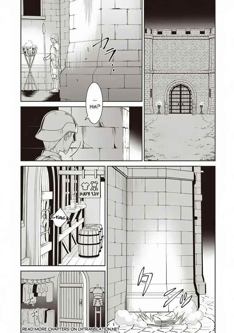 Venus Mission - Moto Koroshiya de Youhei no Chuunen, Yuusha no Ansatsu wo Iraisare Isekai Tensei! Chapter 1 page 15