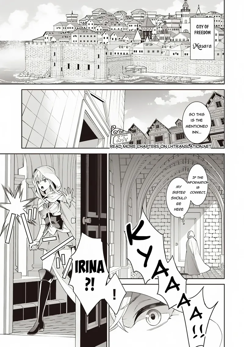 Venus Mission - Moto Koroshiya de Youhei no Chuunen, Yuusha no Ansatsu wo Iraisare Isekai Tensei! Chapter 1 page 30
