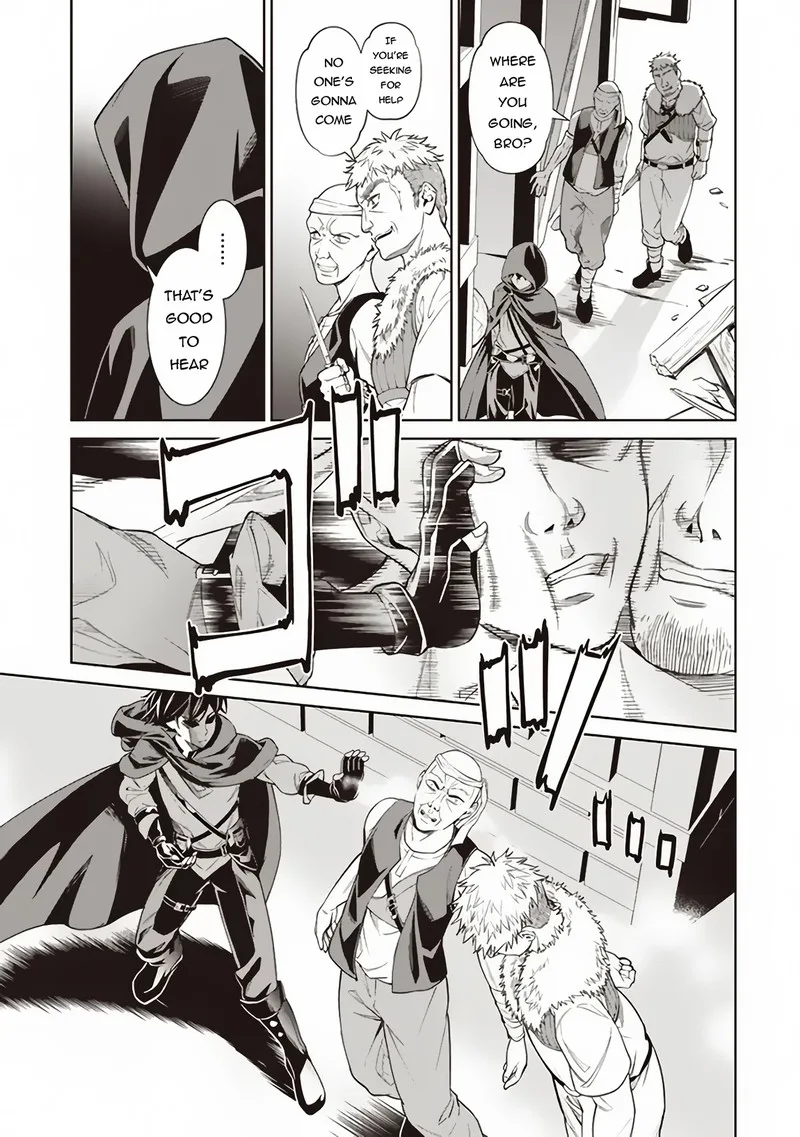 Venus Mission - Moto Koroshiya de Youhei no Chuunen, Yuusha no Ansatsu wo Iraisare Isekai Tensei! Chapter 1 page 19