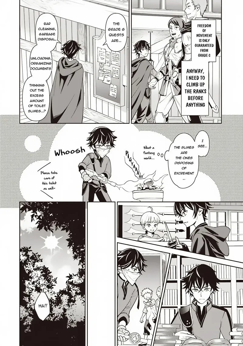Venus Mission - Moto Koroshiya de Youhei no Chuunen, Yuusha no Ansatsu wo Iraisare Isekai Tensei! Chapter 1 page 22
