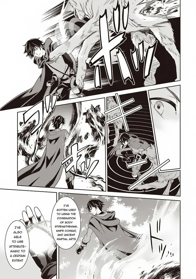 Venus Mission - Moto Koroshiya de Youhei no Chuunen, Yuusha no Ansatsu wo Iraisare Isekai Tensei! Chapter 1 page 23
