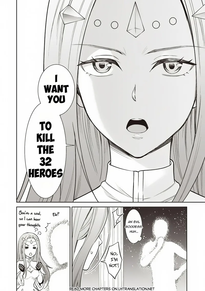 Venus Mission - Moto Koroshiya de Youhei no Chuunen, Yuusha no Ansatsu wo Iraisare Isekai Tensei! Chapter 1 page 5
