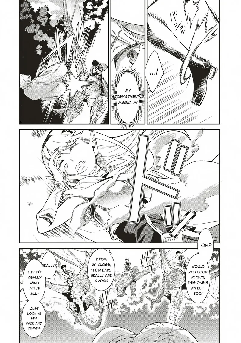 Venus Mission - Moto Koroshiya de Youhei no Chuunen, Yuusha no Ansatsu wo Iraisare Isekai Tensei! Chapter 2.1 page 2