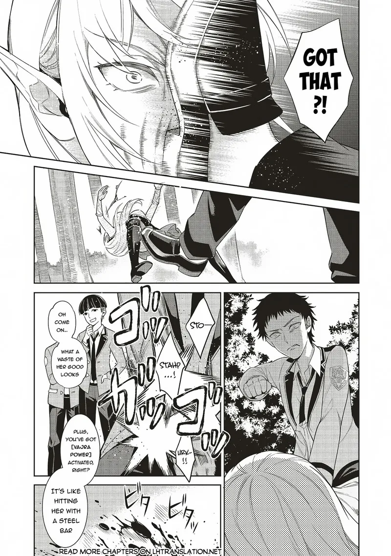 Venus Mission - Moto Koroshiya de Youhei no Chuunen, Yuusha no Ansatsu wo Iraisare Isekai Tensei! Chapter 2.1 page 5