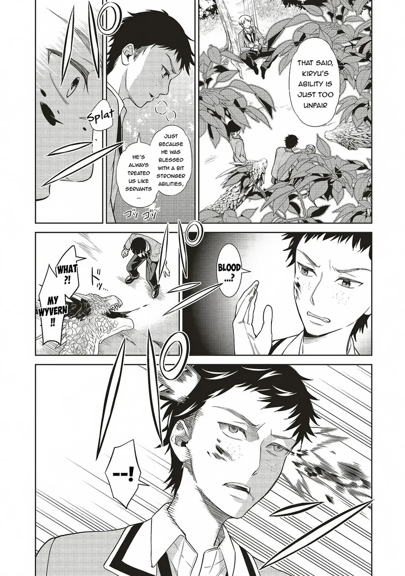 Venus Mission - Moto Koroshiya de Youhei no Chuunen, Yuusha no Ansatsu wo Iraisare Isekai Tensei! Chapter 2.1 page 7