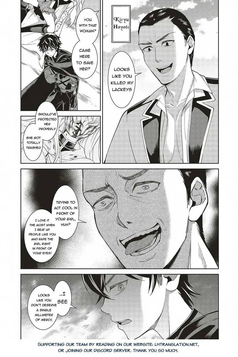 Venus Mission - Moto Koroshiya de Youhei no Chuunen, Yuusha no Ansatsu wo Iraisare Isekai Tensei! Chapter 2.1 page 13