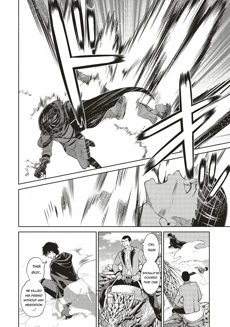 Venus Mission - Moto Koroshiya de Youhei no Chuunen, Yuusha no Ansatsu wo Iraisare Isekai Tensei! Chapter 2.1 page 12