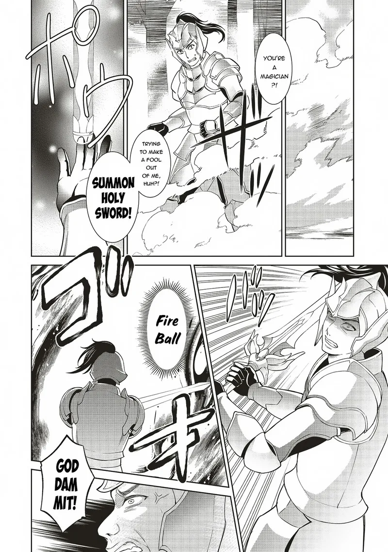 Venus Mission - Moto Koroshiya de Youhei no Chuunen, Yuusha no Ansatsu wo Iraisare Isekai Tensei! Chapter 2.2 page 3