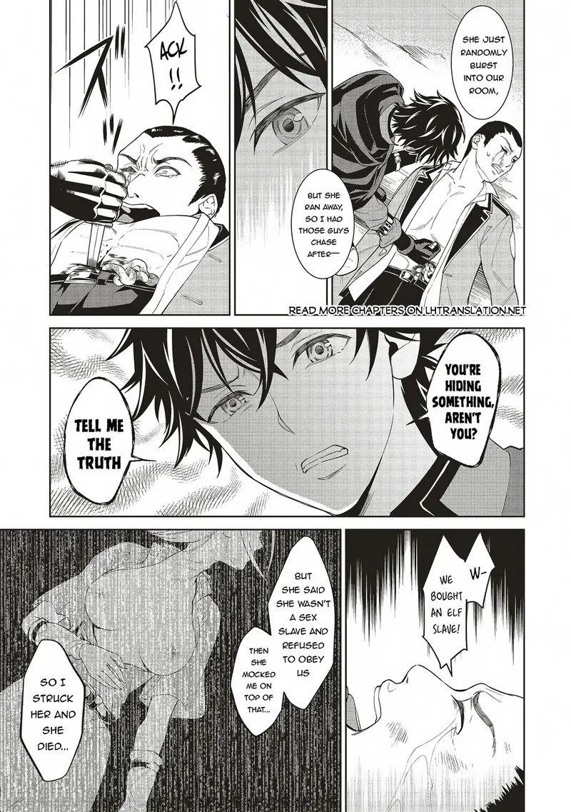 Venus Mission - Moto Koroshiya de Youhei no Chuunen, Yuusha no Ansatsu wo Iraisare Isekai Tensei! Chapter 2.2 page 10