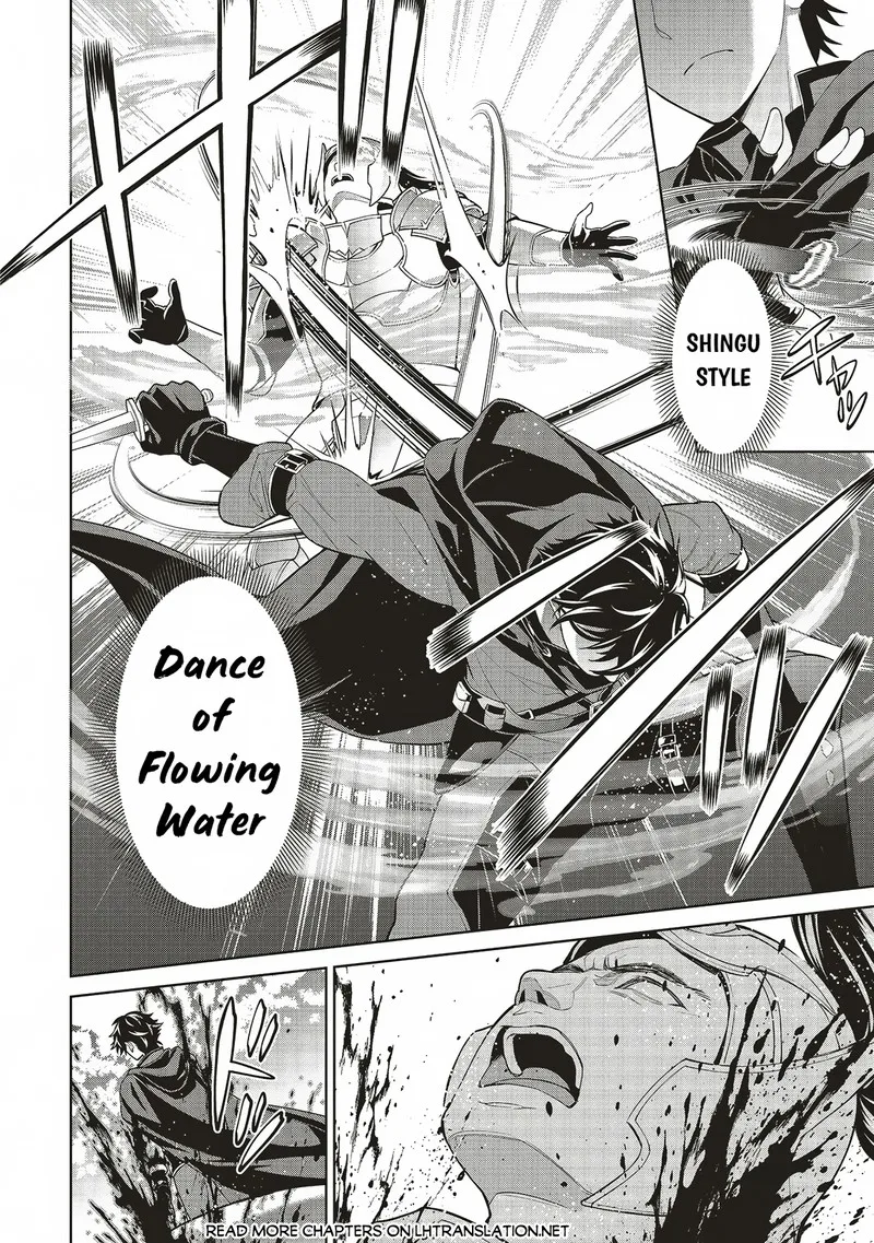 Venus Mission - Moto Koroshiya de Youhei no Chuunen, Yuusha no Ansatsu wo Iraisare Isekai Tensei! Chapter 2.2 page 5