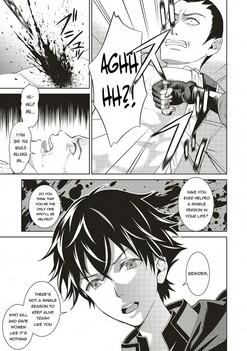 Venus Mission - Moto Koroshiya de Youhei no Chuunen, Yuusha no Ansatsu wo Iraisare Isekai Tensei! Chapter 2.2 page 12