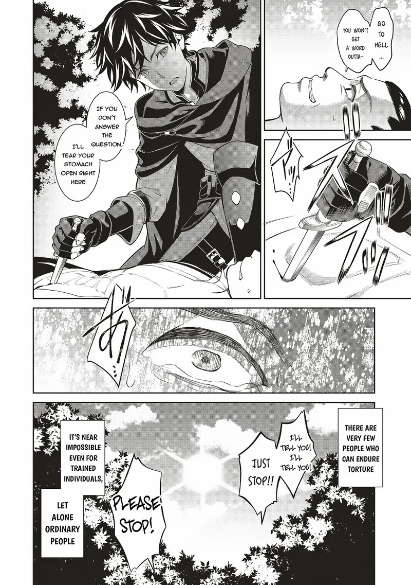 Venus Mission - Moto Koroshiya de Youhei no Chuunen, Yuusha no Ansatsu wo Iraisare Isekai Tensei! Chapter 2.2 page 7