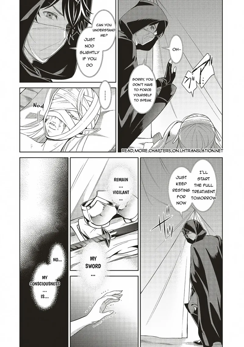 Venus Mission - Moto Koroshiya de Youhei no Chuunen, Yuusha no Ansatsu wo Iraisare Isekai Tensei! Chapter 2.2 page 15