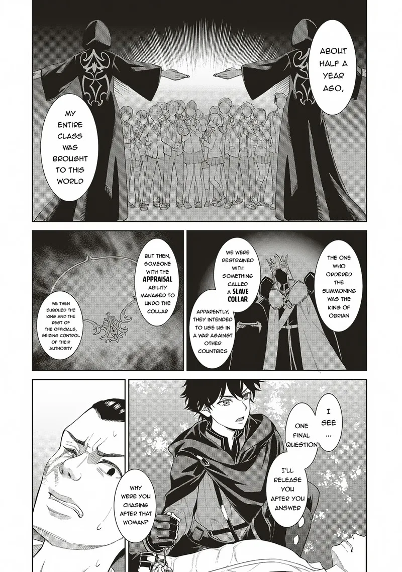 Venus Mission - Moto Koroshiya de Youhei no Chuunen, Yuusha no Ansatsu wo Iraisare Isekai Tensei! Chapter 2.2 page 9