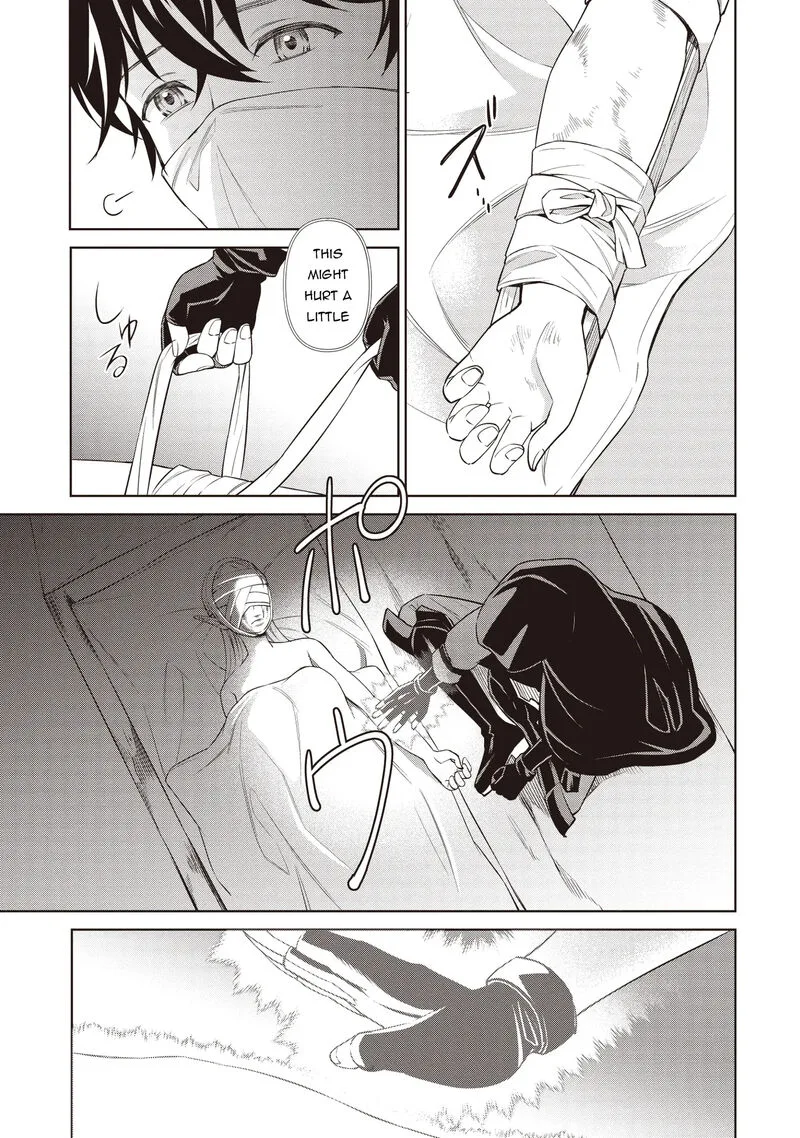 Venus Mission - Moto Koroshiya de Youhei no Chuunen, Yuusha no Ansatsu wo Iraisare Isekai Tensei! Chapter 3.1 page 3
