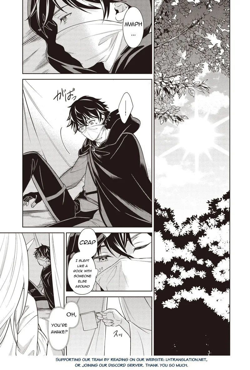 Venus Mission - Moto Koroshiya de Youhei no Chuunen, Yuusha no Ansatsu wo Iraisare Isekai Tensei! Chapter 3.1 page 17