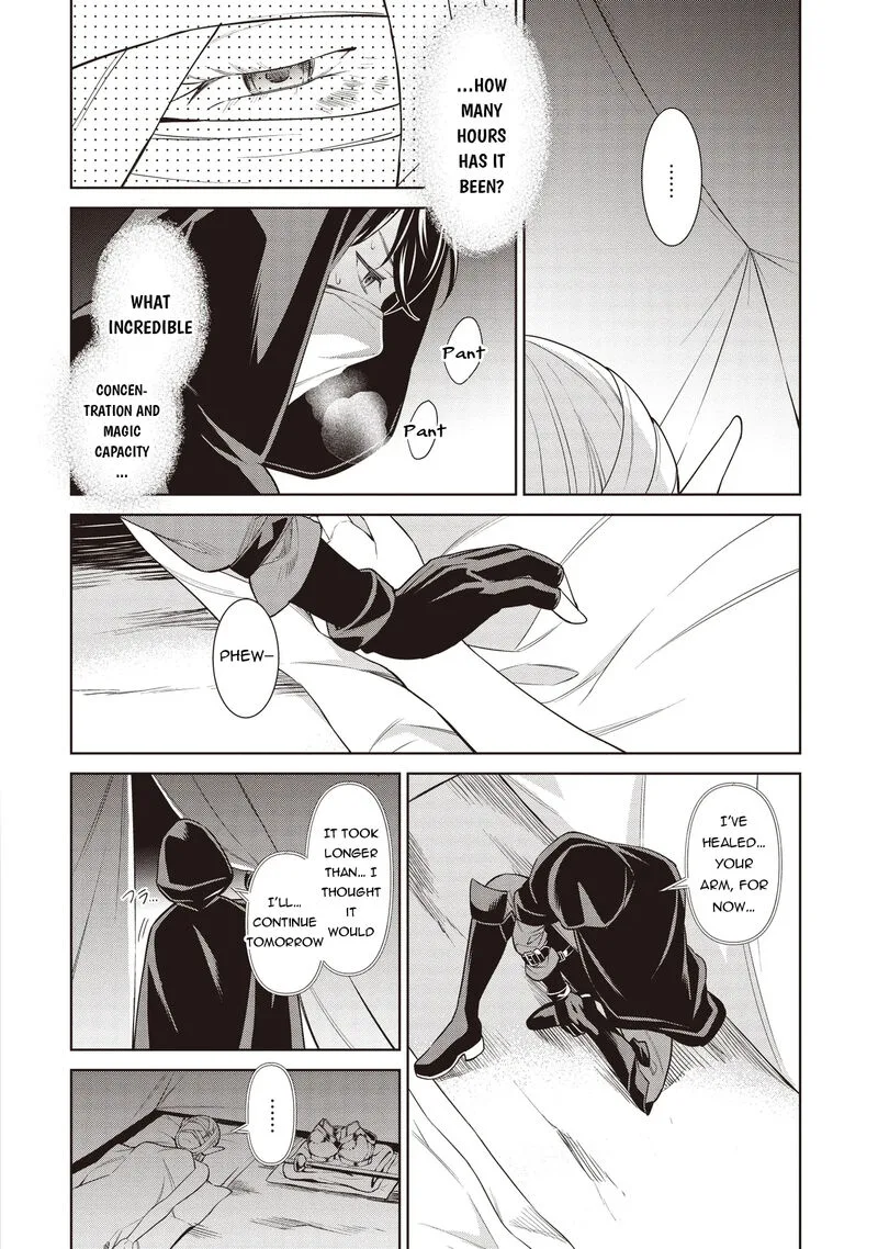 Venus Mission - Moto Koroshiya de Youhei no Chuunen, Yuusha no Ansatsu wo Iraisare Isekai Tensei! Chapter 3.1 page 4