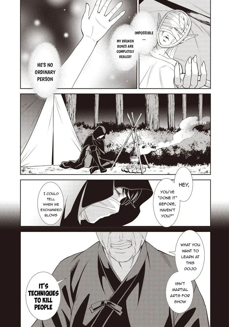 Venus Mission - Moto Koroshiya de Youhei no Chuunen, Yuusha no Ansatsu wo Iraisare Isekai Tensei! Chapter 3.1 page 5
